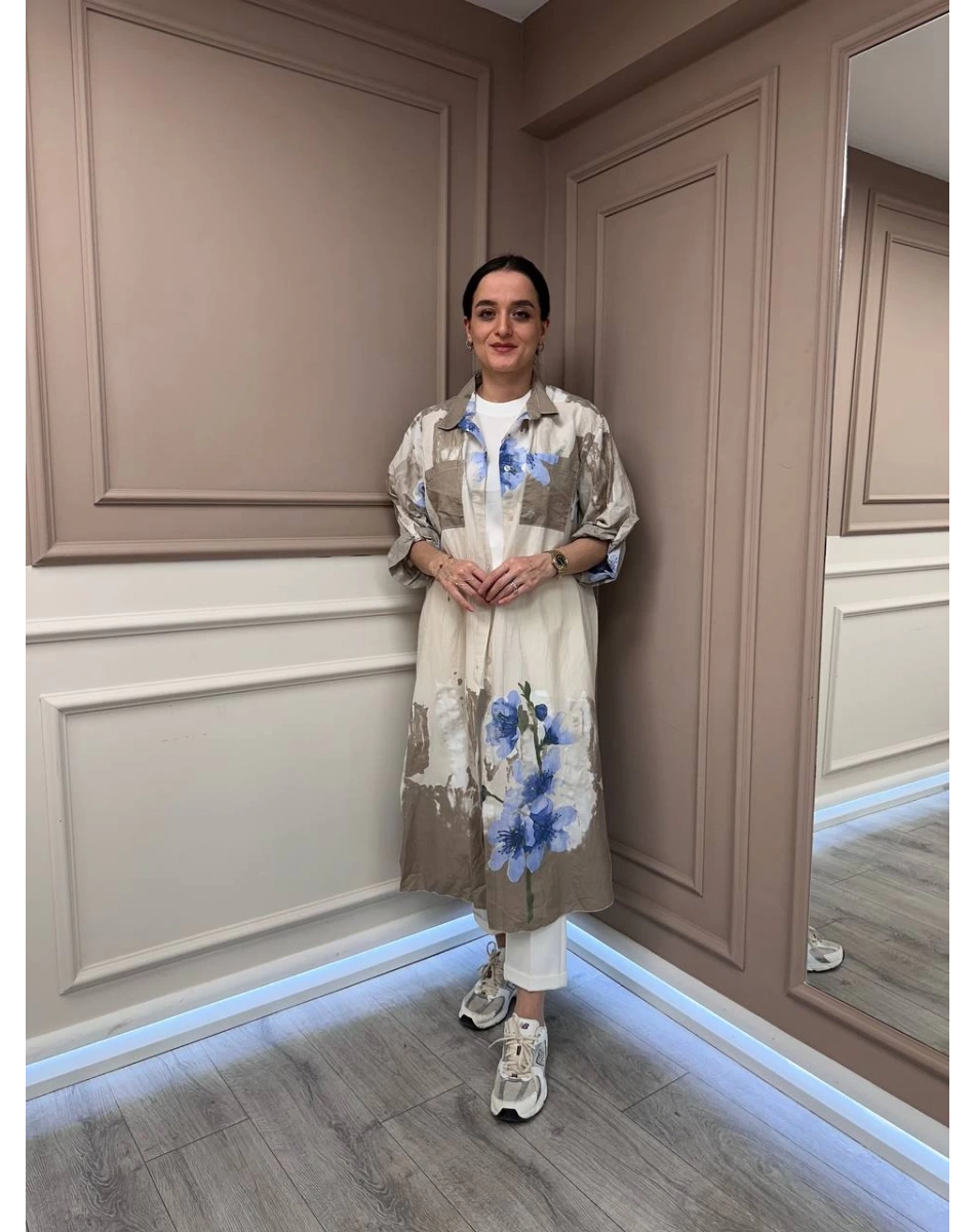 İthal Ürünler 0002 Bej Space Kap