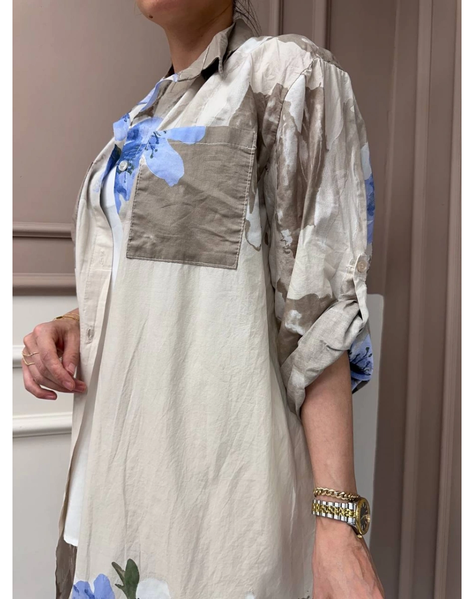 İthal Ürünler 0002 Bej Space Kap