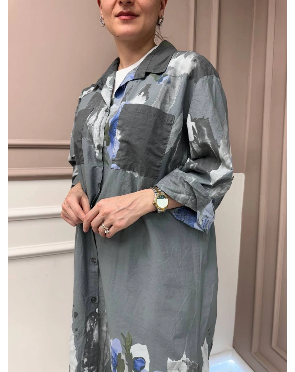 İthal Ürünler 0002 Gri Space Kap