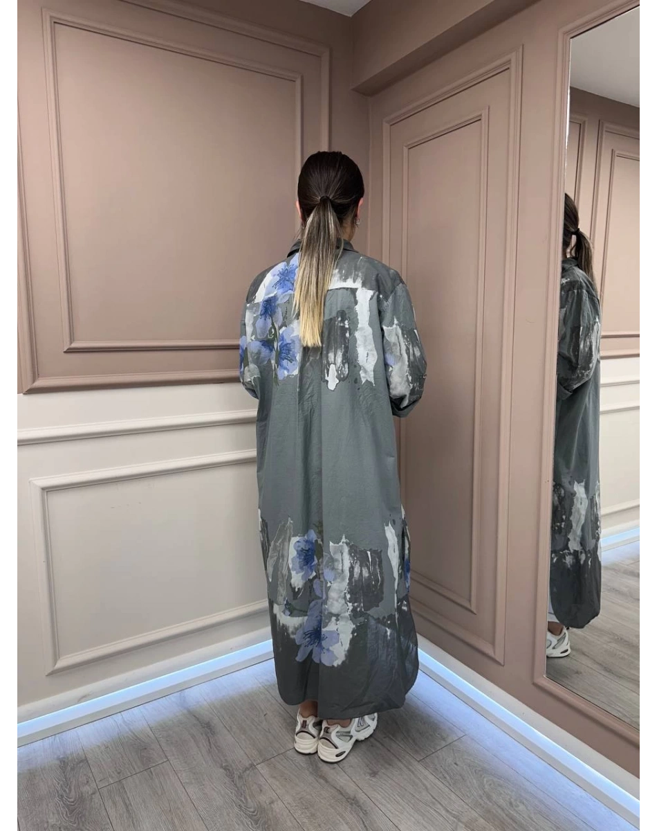 İthal Ürünler 0002 Gri Space Kap