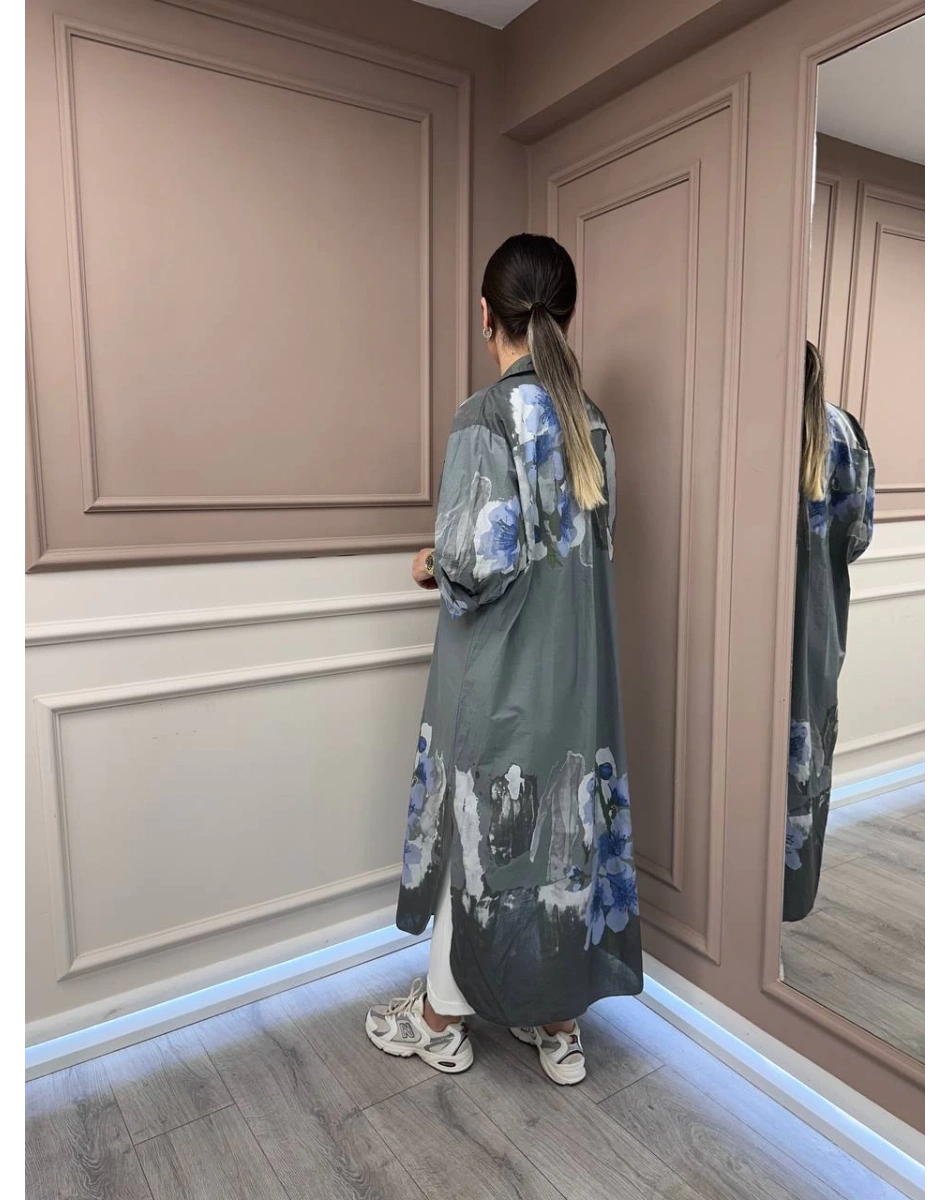 İthal Ürünler 0002 Gri Space Kap