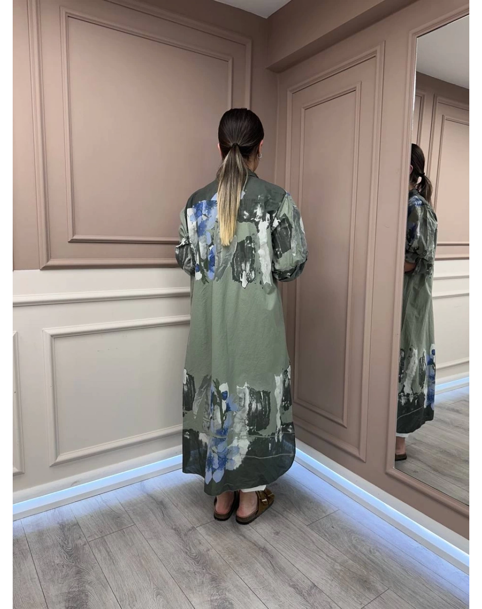 İthal Ürünler 0002 Haki Space Kap