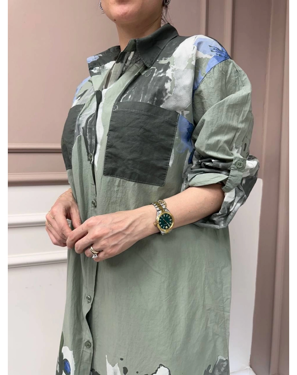 İthal Ürünler 0002 Haki Space Kap