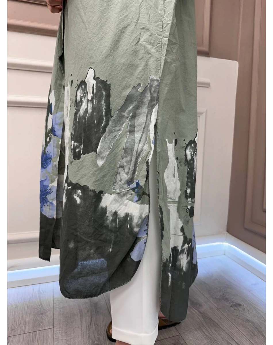 İthal Ürünler 0002 Haki Space Kap