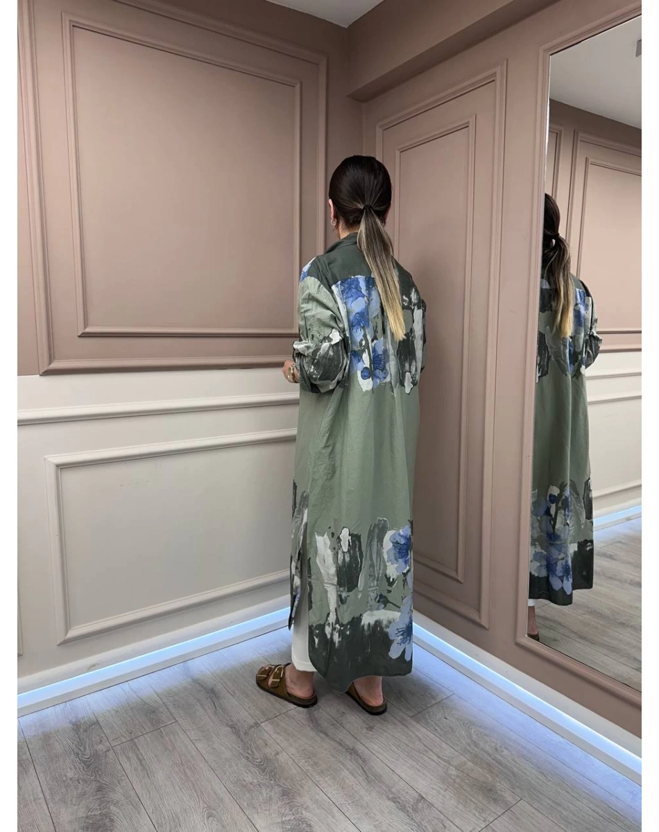 İthal Ürünler 0002 Haki Space Kap