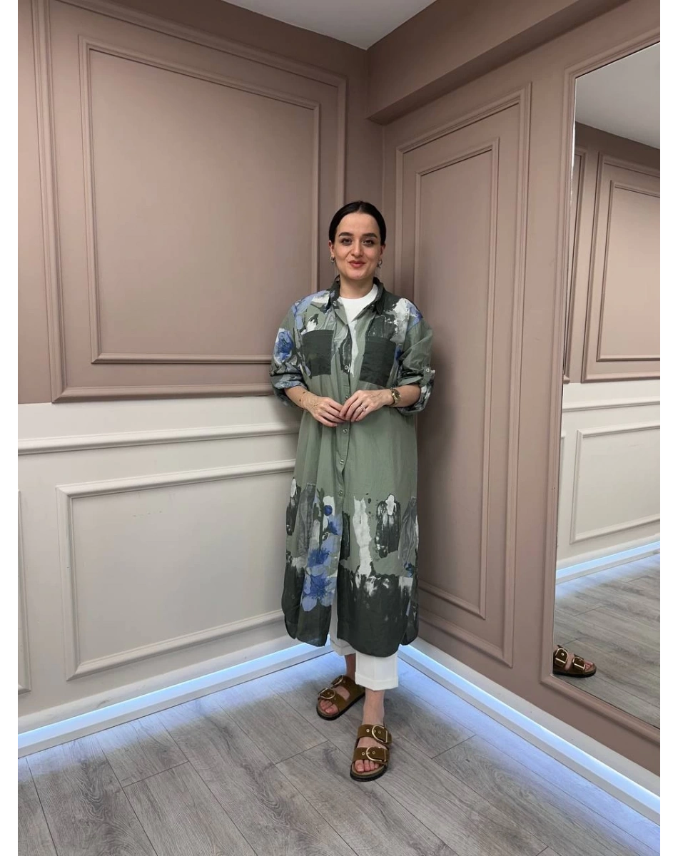 İthal Ürünler 0002 Haki Space Kap