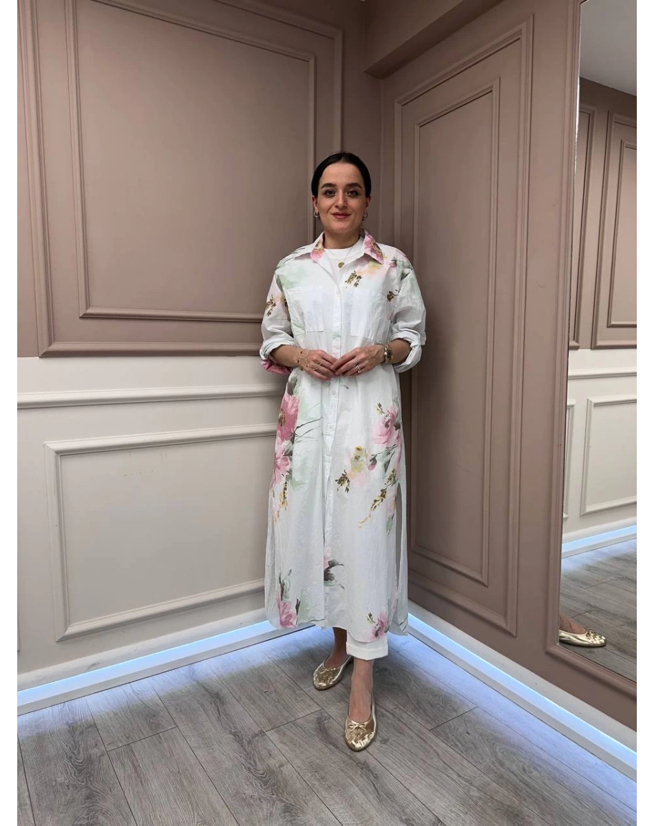 İthal Ürünler 0004 Ekru Rose Kap