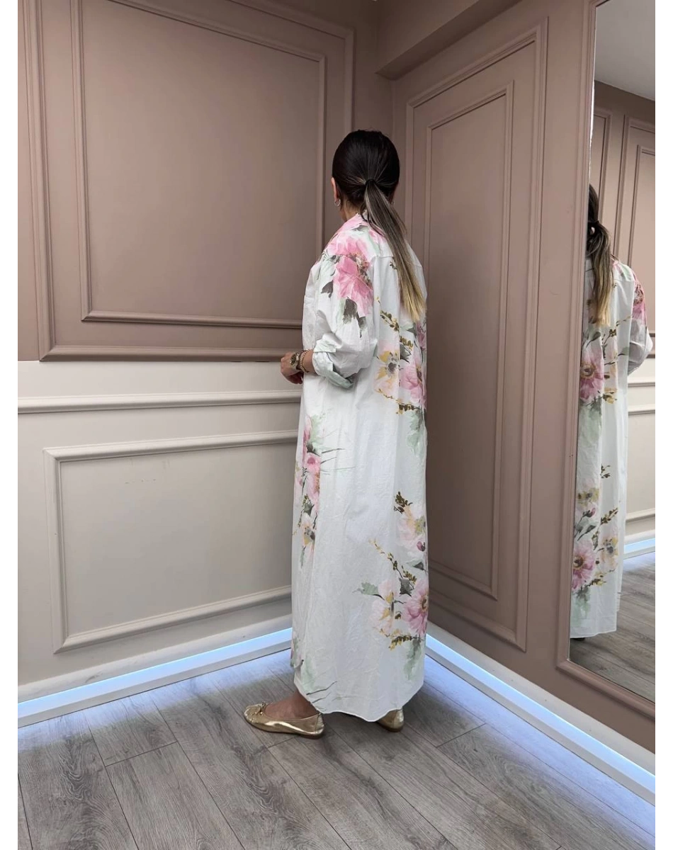 İthal Ürünler 0004 Ekru Rose Kap