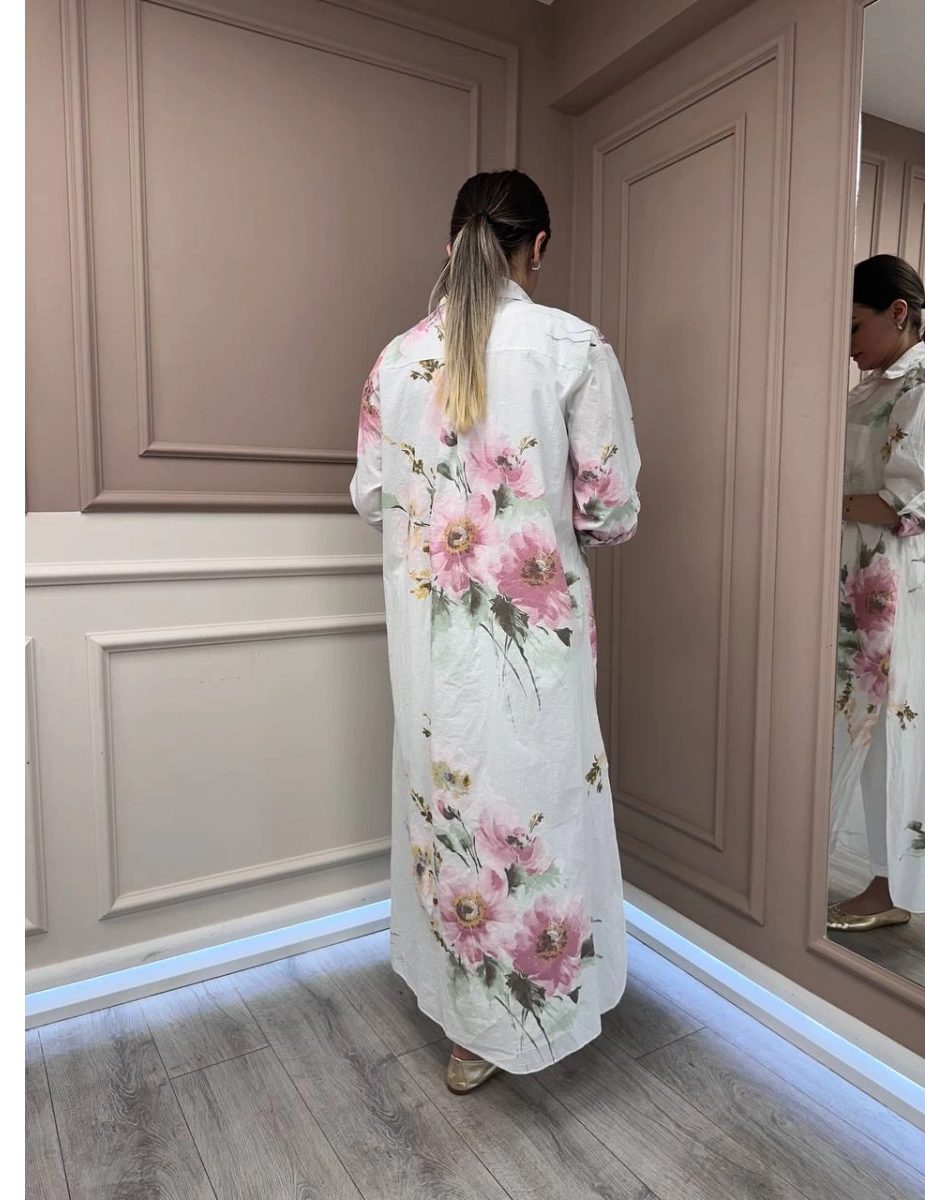 İthal Ürünler 0004 Ekru Rose Kap