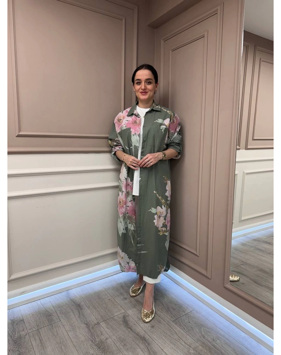 İthal Ürünler 0004 Haki Rose Kap