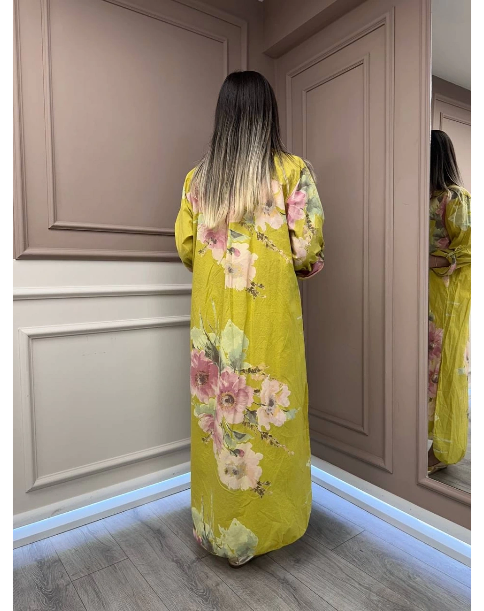 İthal Ürünler 0004 Hardal Rose Kap