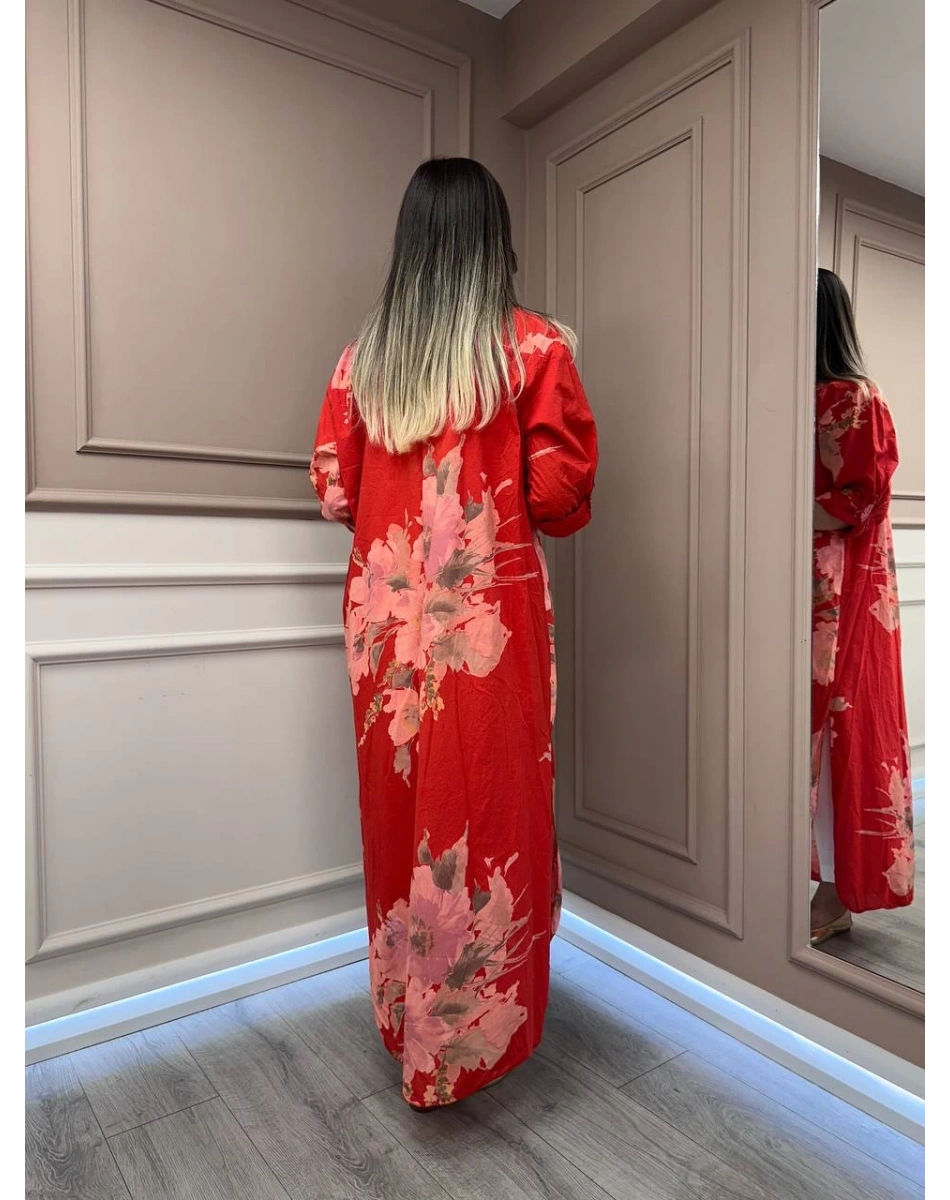 İthal Ürünler 0004 Kırmızı Rose Kap