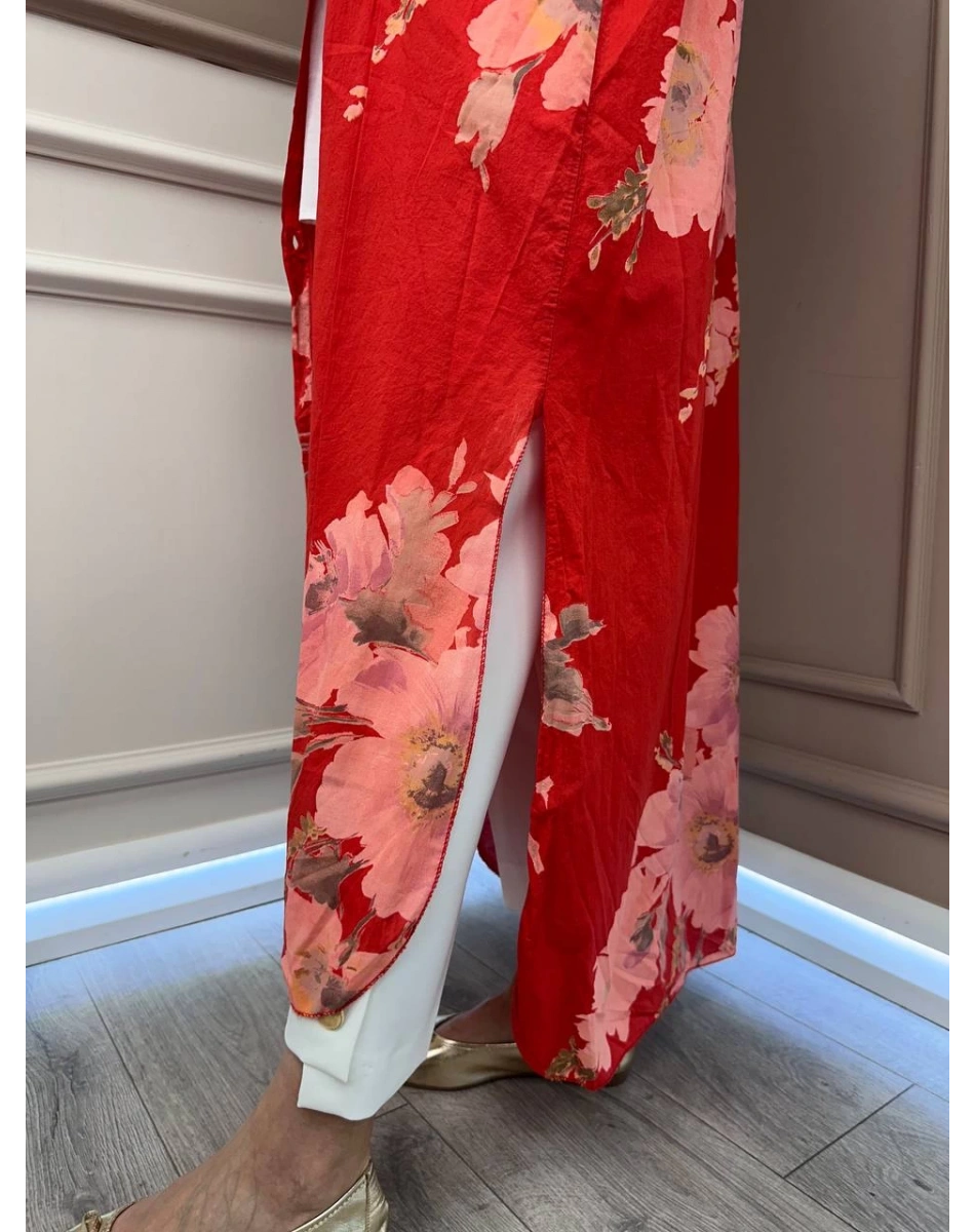 İthal Ürünler 0004 Kırmızı Rose Kap