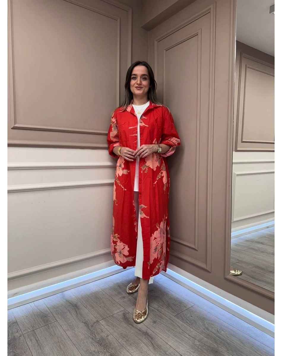 İthal Ürünler 0004 Kırmızı Rose Kap