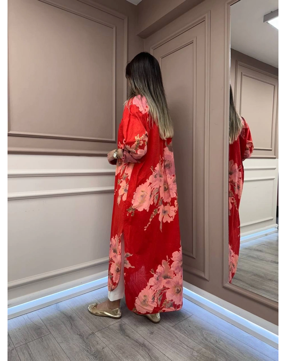 İthal Ürünler 0004 Kırmızı Rose Kap