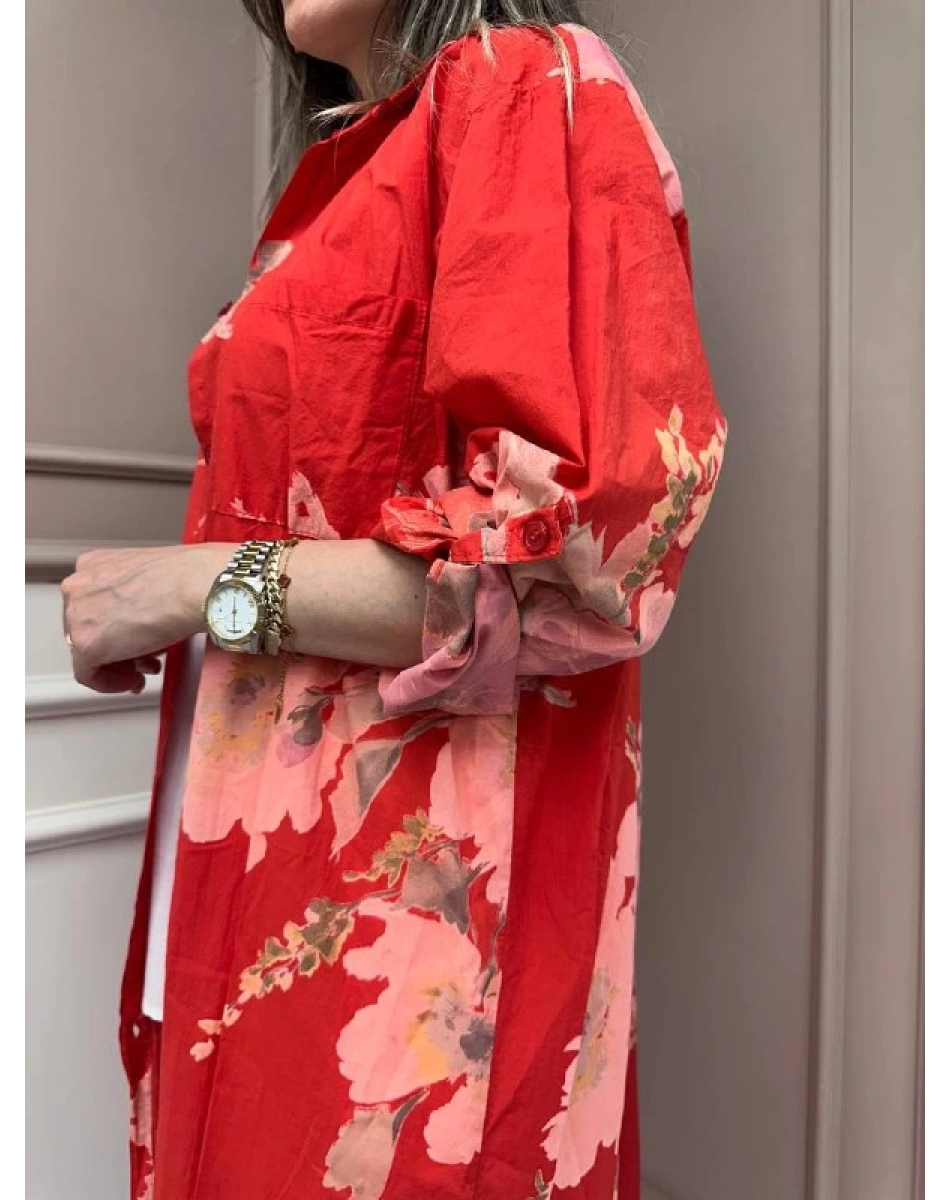 İthal Ürünler 0004 Kırmızı Rose Kap