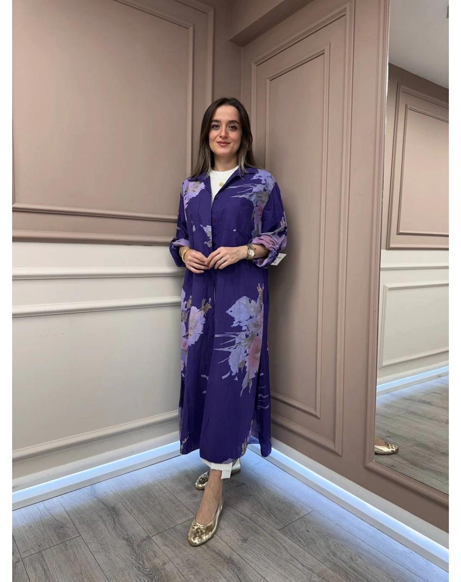 İthal Ürünler 0004 Mor Rose Kap