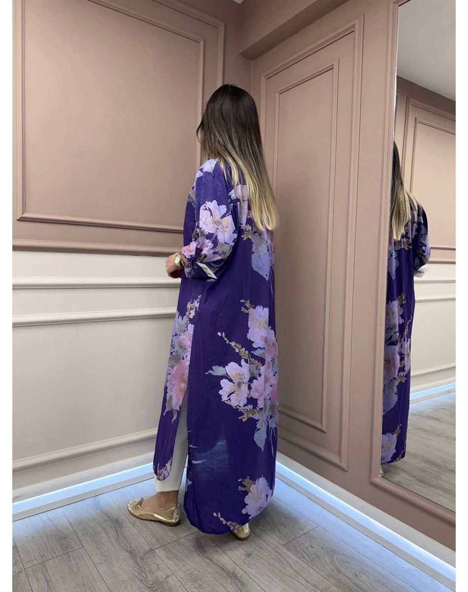 İthal Ürünler 0004 Mor Rose Kap