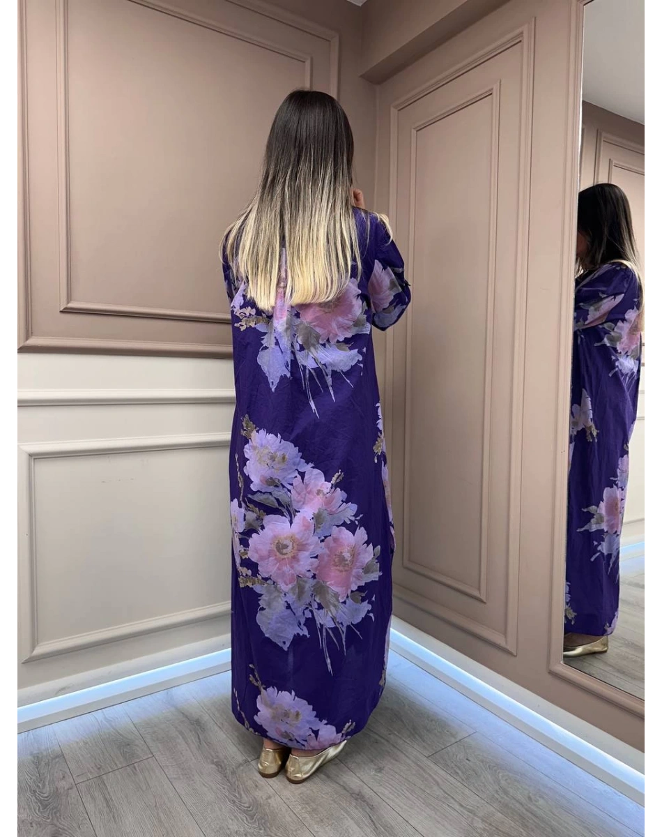 İthal Ürünler 0004 Mor Rose Kap