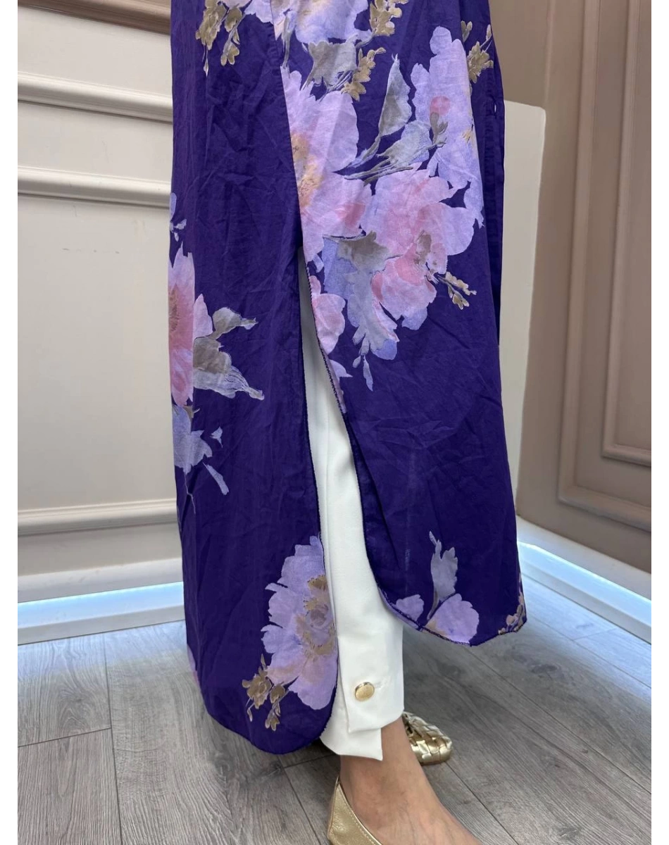 İthal Ürünler 0004 Mor Rose Kap