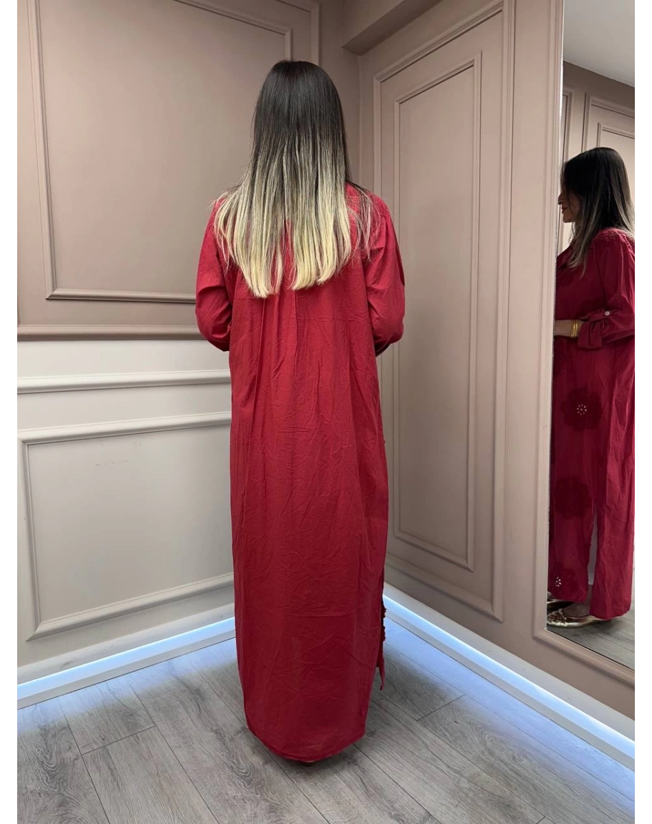 İthal Ürünler 0005 Bordo Basic Kap