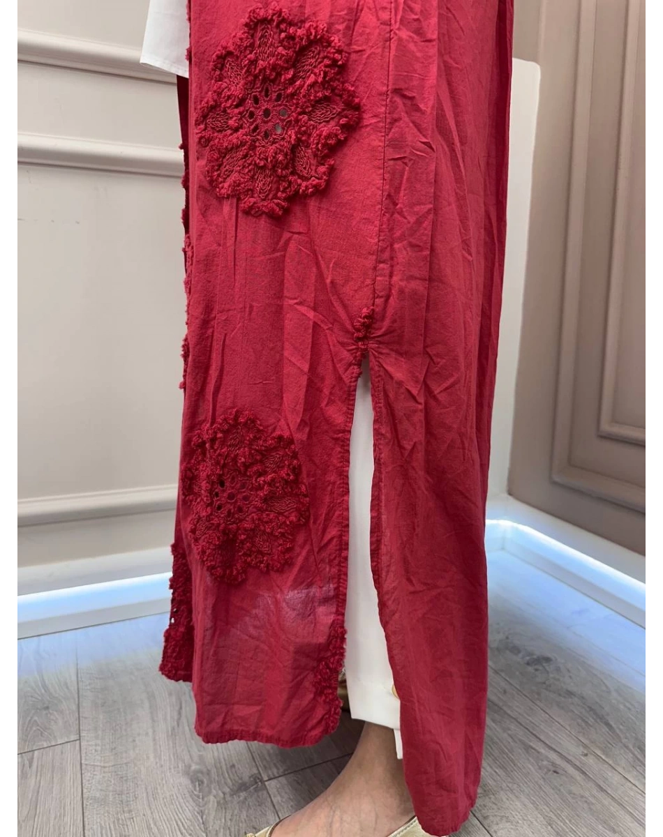 İthal Ürünler 0005 Bordo Basic Kap