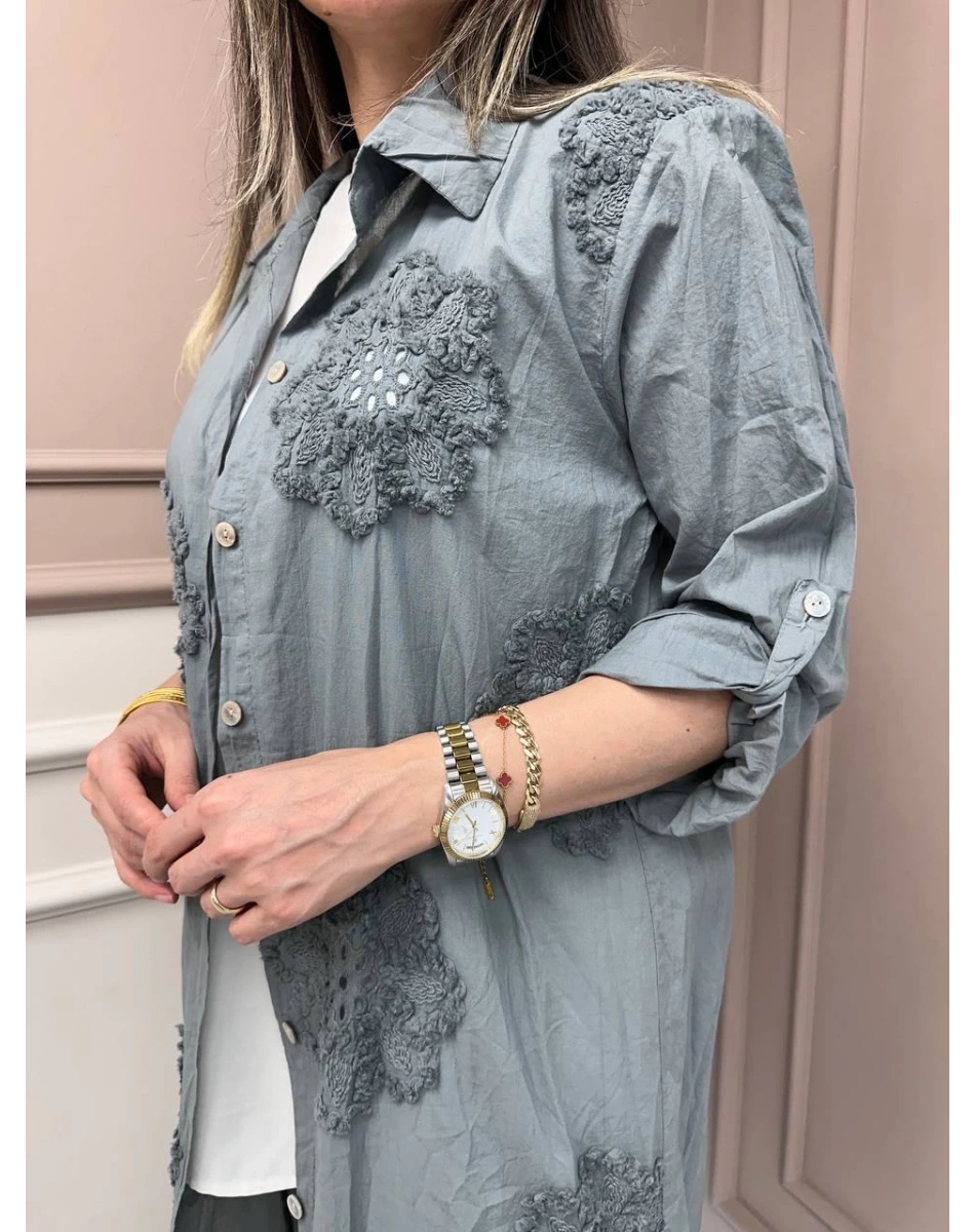 İthal Ürünler 0005 Gri Basic Kap