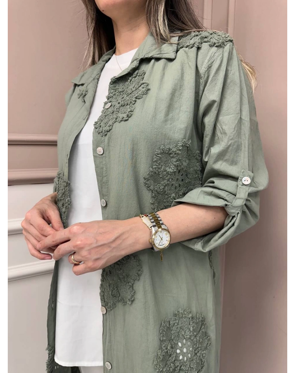 İthal Ürünler 0005 Haki Basic Kap