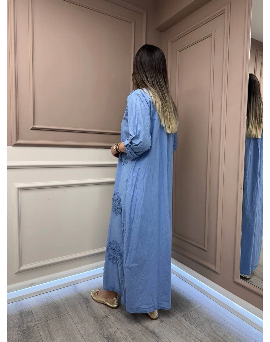 İthal Ürünler 0005 Mavi Basic Kap