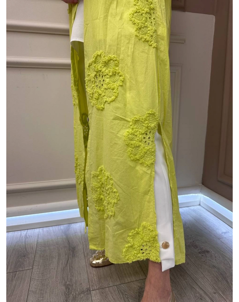 İthal Ürünler 0005 Sarı Basic Kap