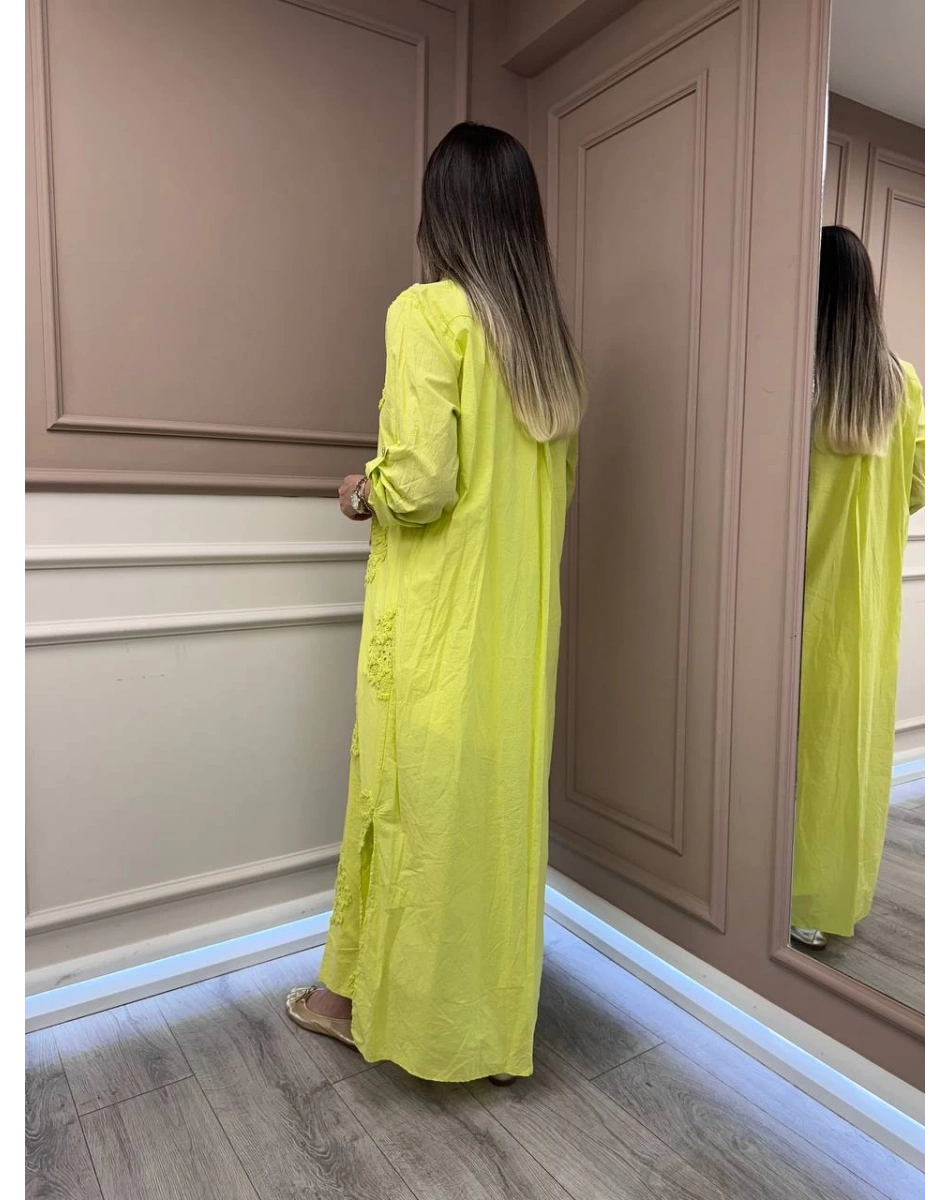 İthal Ürünler 0005 Sarı Basic Kap