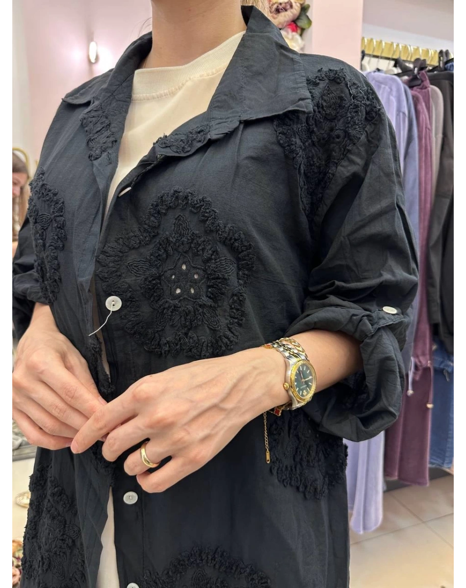 İthal Ürünler 0005 Siyah Basic Kap