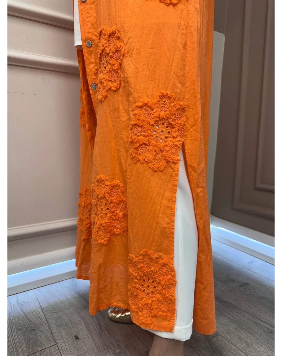 İthal Ürünler 0005 Turuncu Basic Kap