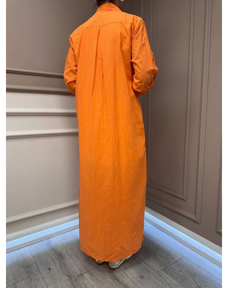 İthal Ürünler 0005 Turuncu Basic Kap