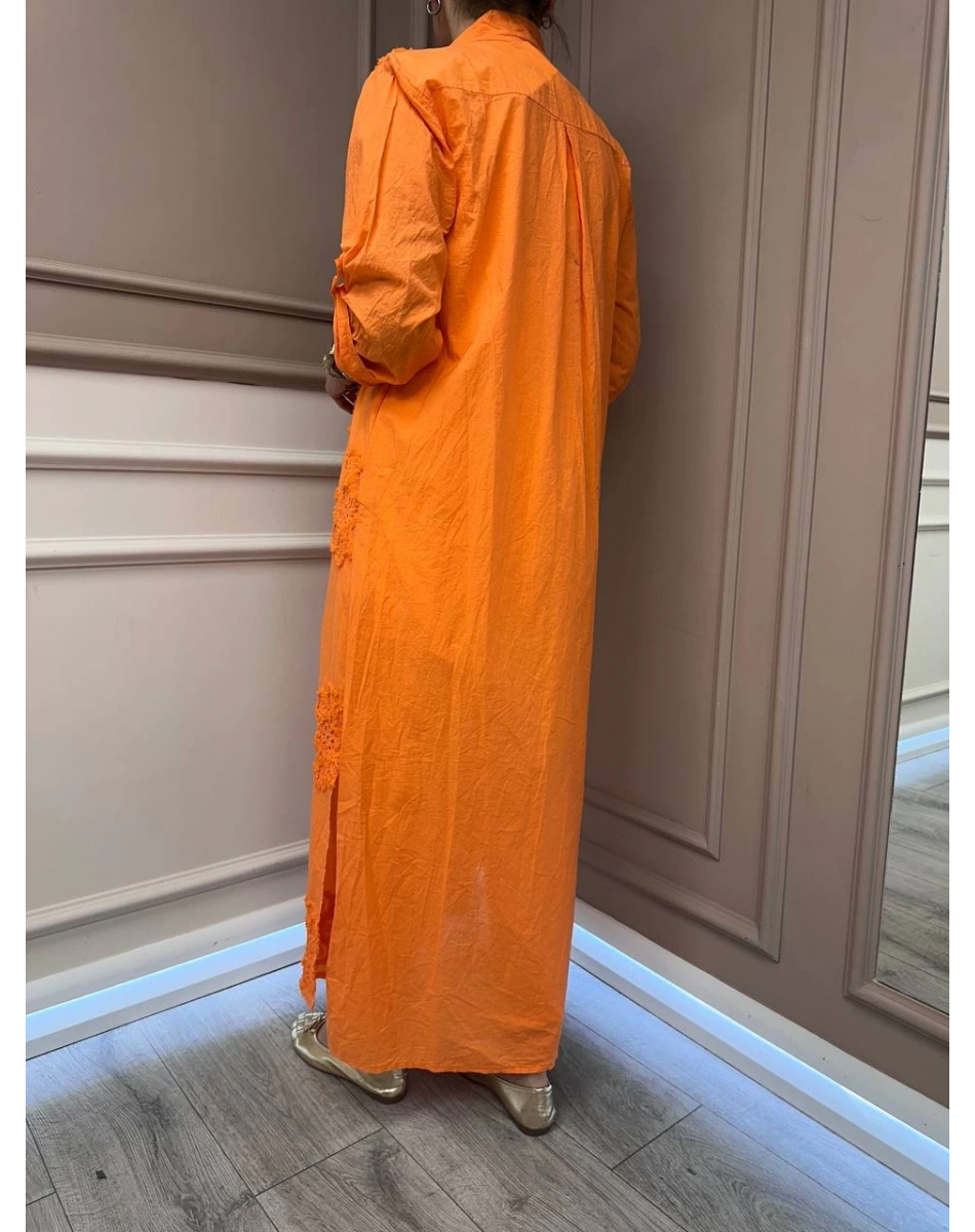 İthal Ürünler 0005 Turuncu Basic Kap