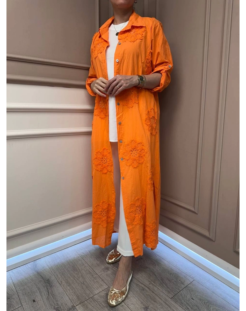 İthal Ürünler 0005 Turuncu Basic Kap