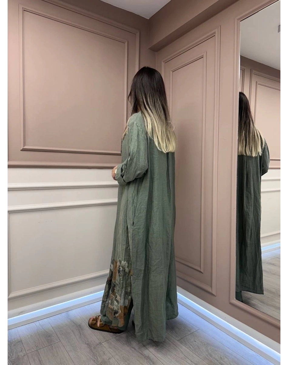 İthal Ürünler 0008 Haki Sahra Takım