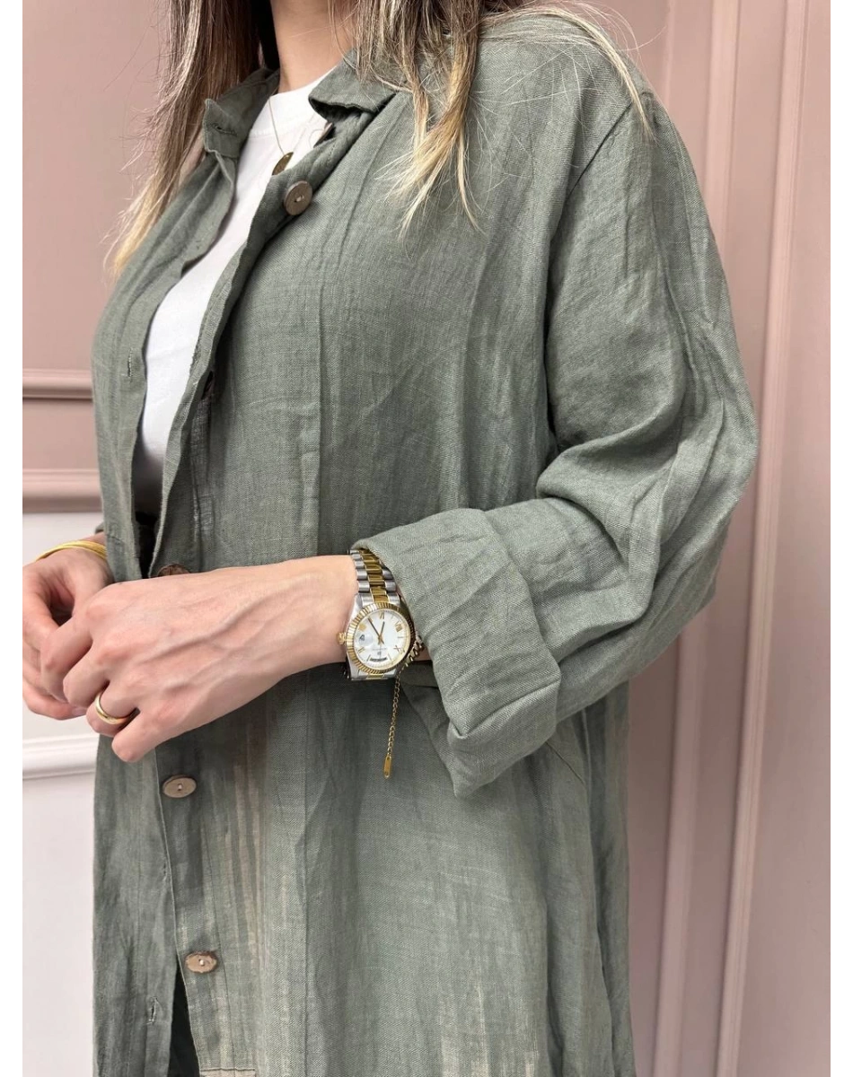 İthal Ürünler 0008 Haki Sahra Takım