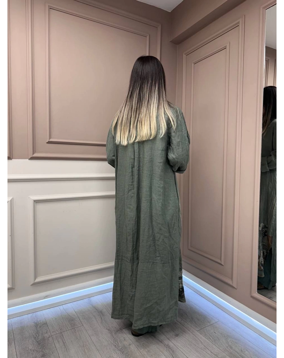 İthal Ürünler 0008 Haki Sahra Takım