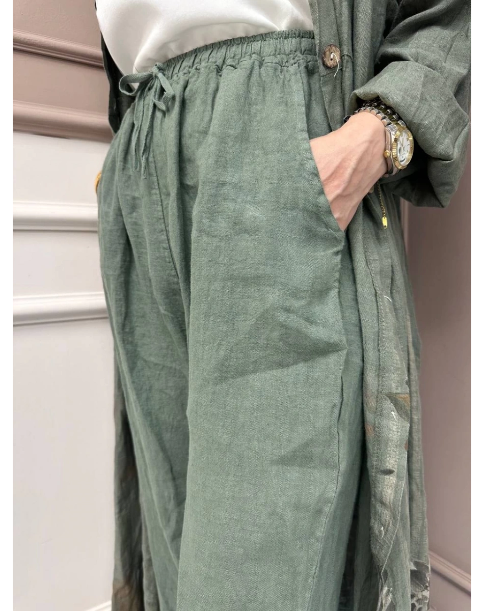 İthal Ürünler 0008 Haki Sahra Takım