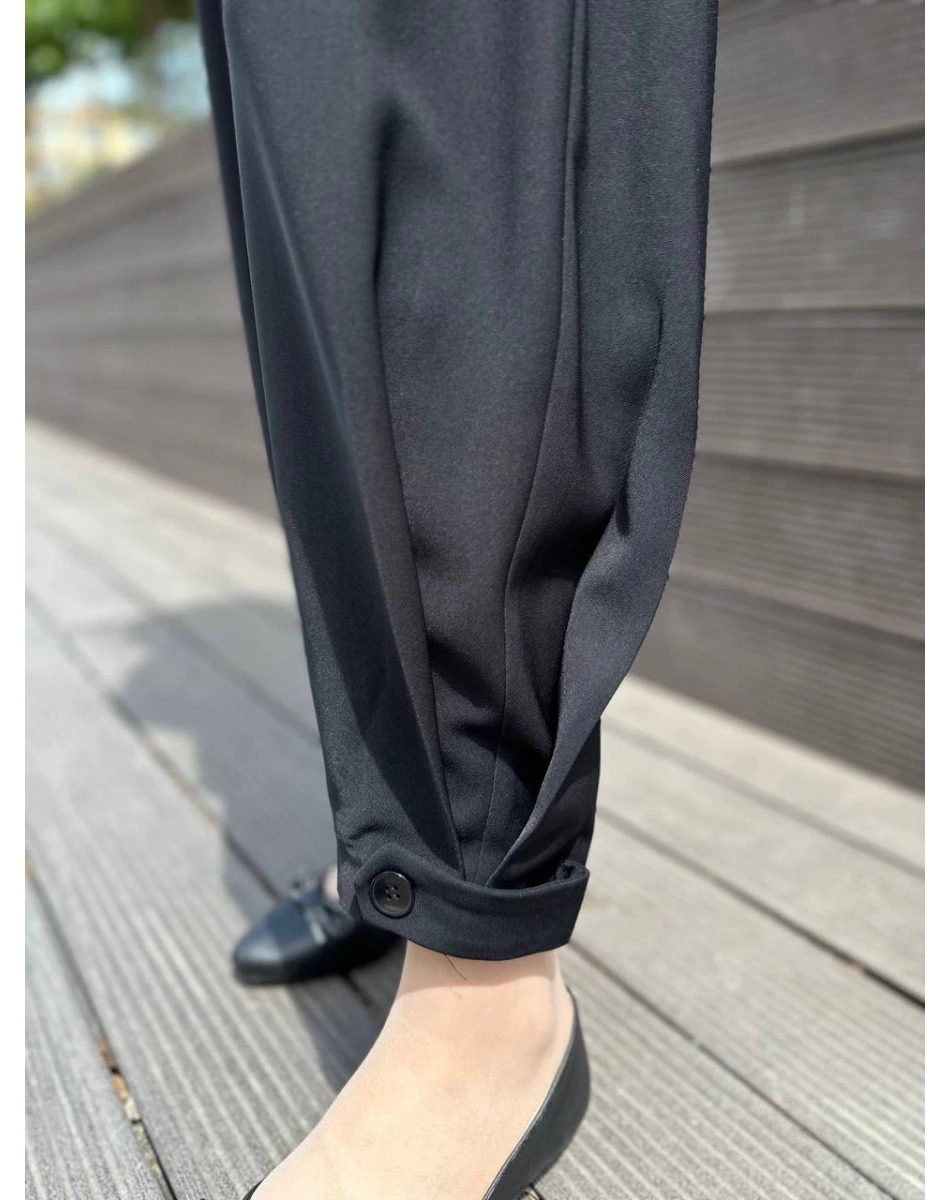 Kahma 24Y12052 Siyah İkili Takım