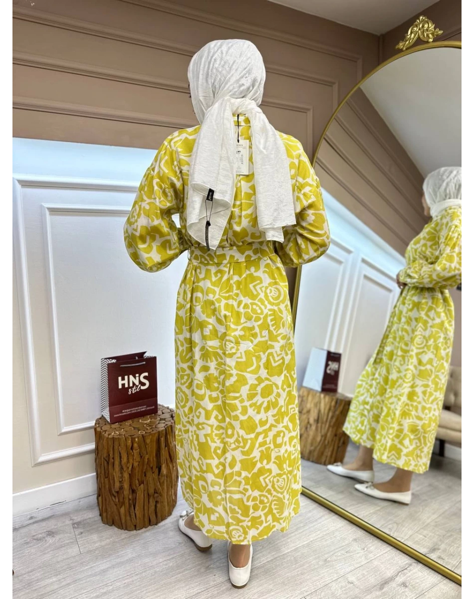 Kahma 24Y13061 Asit Elbise