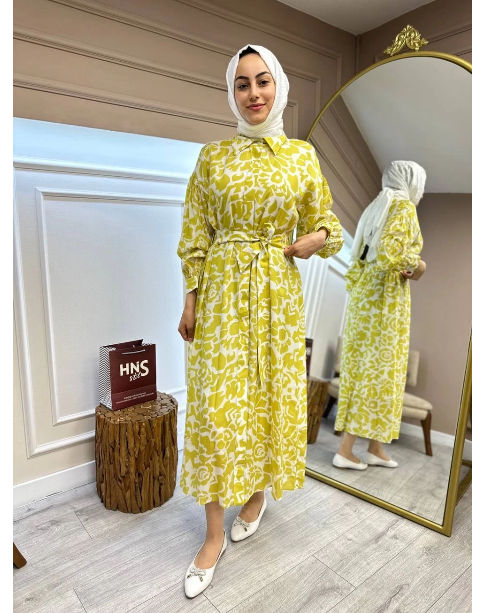 Kahma 24Y13061 Asit Elbise