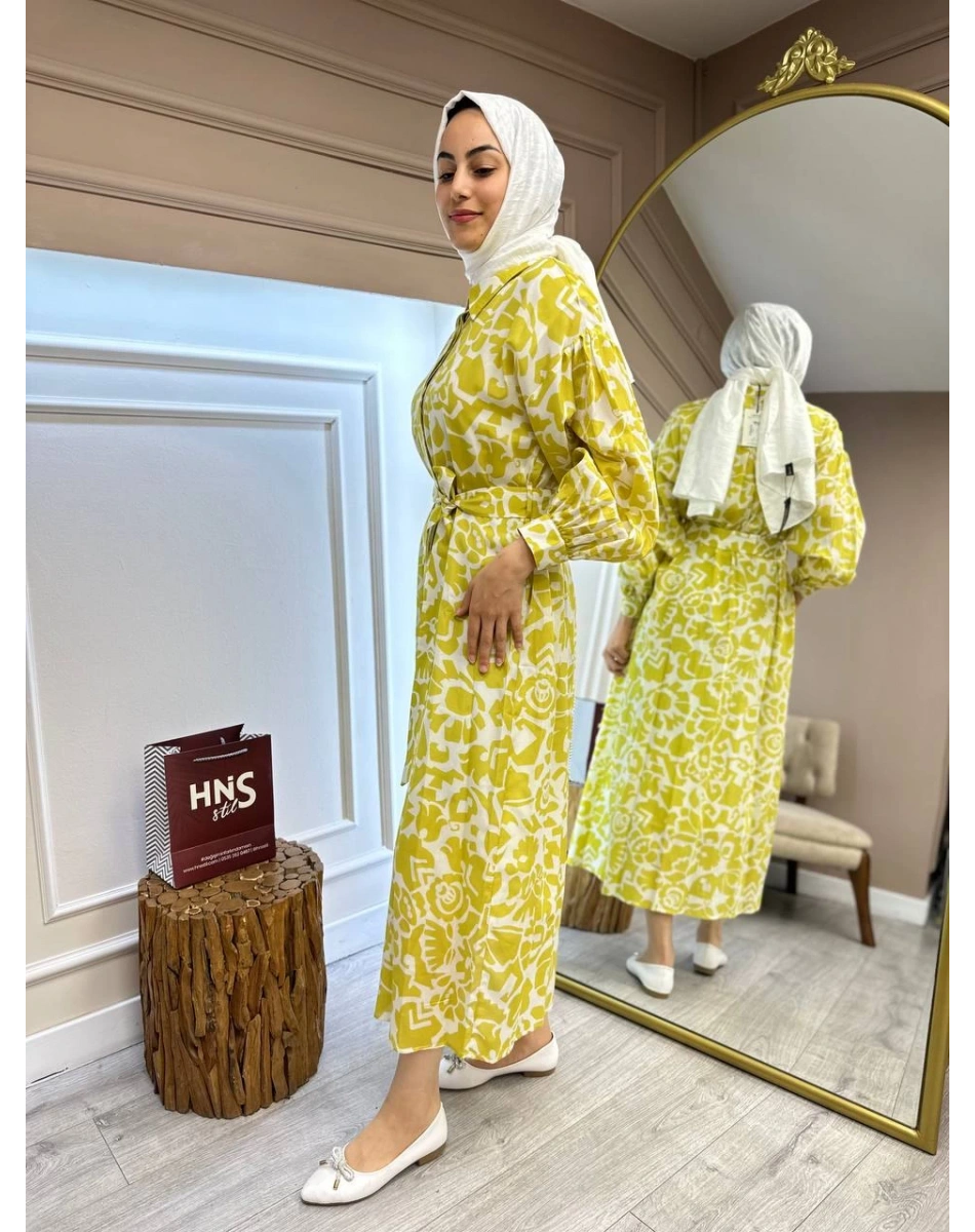 Kahma 24Y13061 Asit Elbise