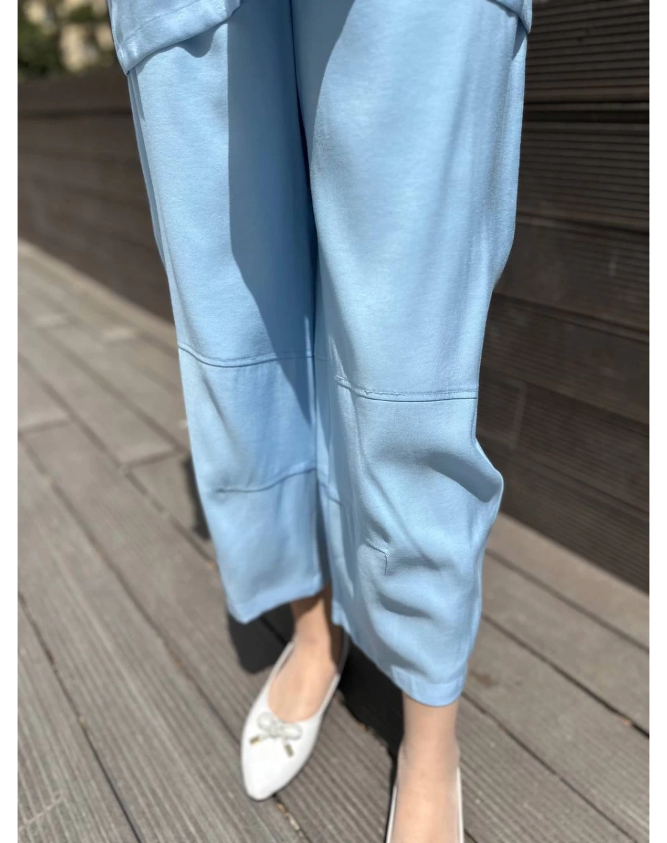 Kahma 24Y25043 Mavi İkili Takım