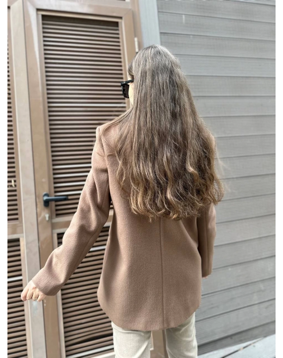 Lisa Exclusive 2011 Taba Gravity Kaşe Kaban