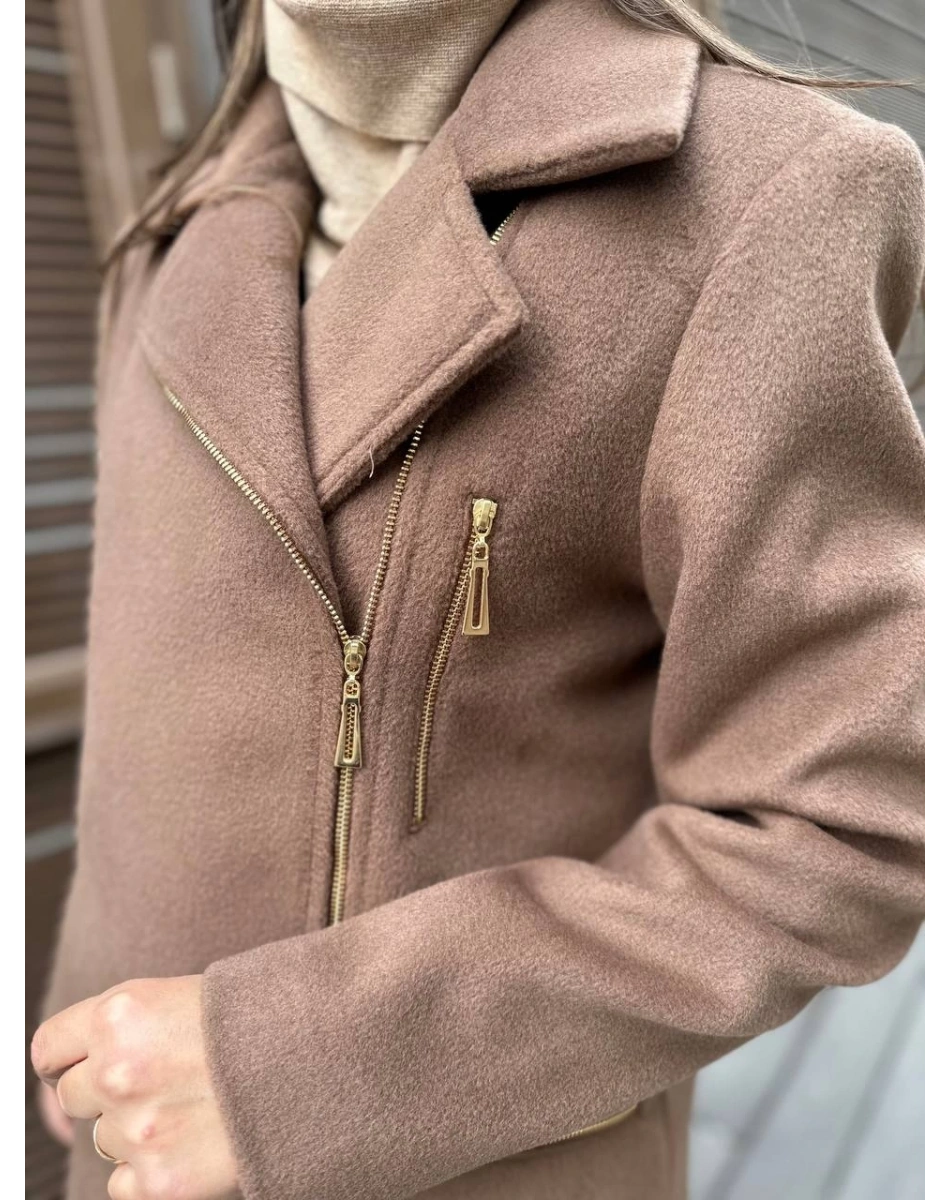 Lisa Exclusive 2011 Taba Gravity Kaşe Kaban