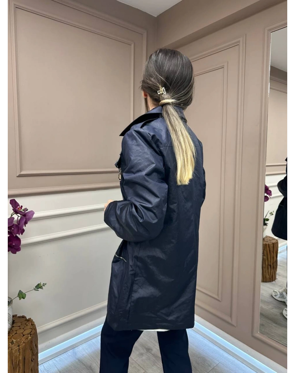 Lisa Exclusive 5046 Lacivert Trenç