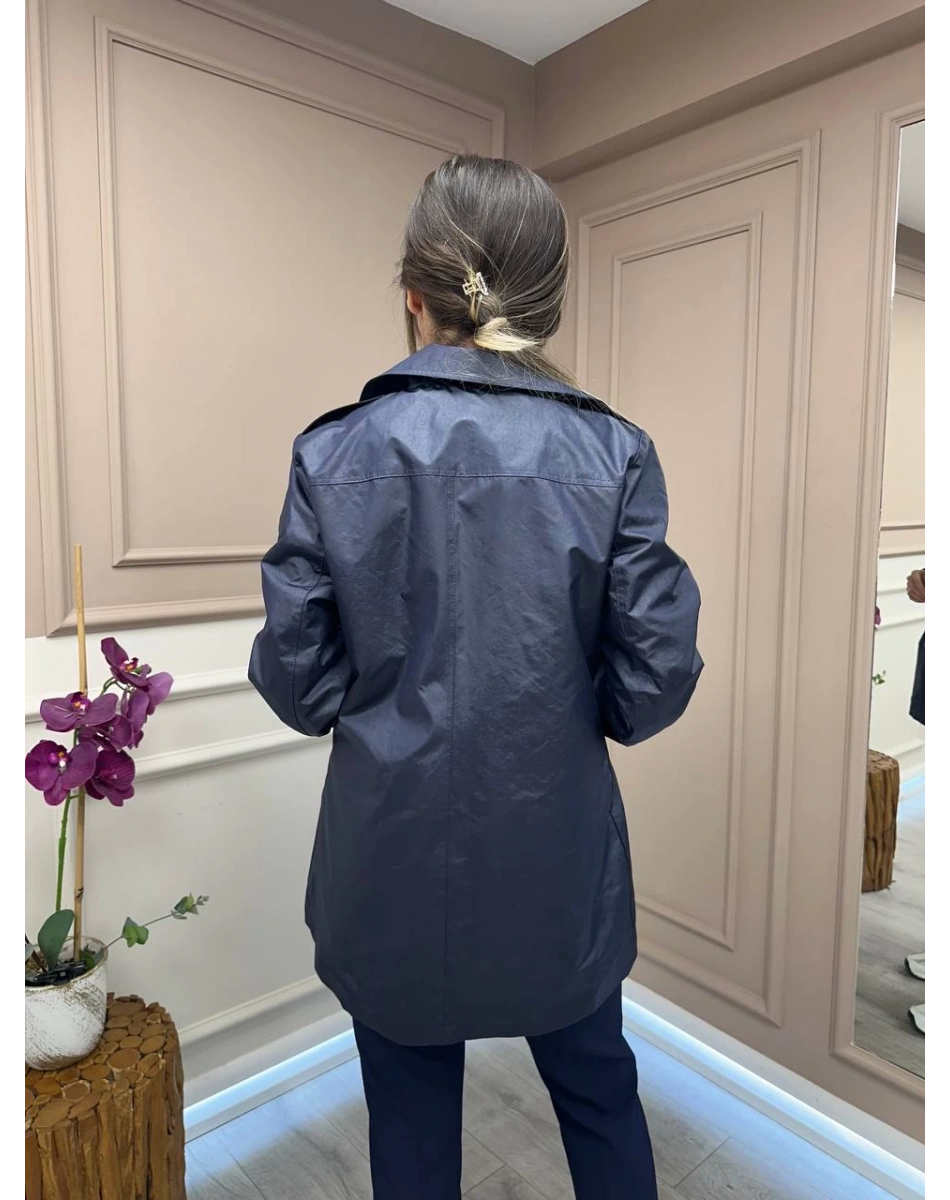 Lisa Exclusive 5046 Lacivert Trenç