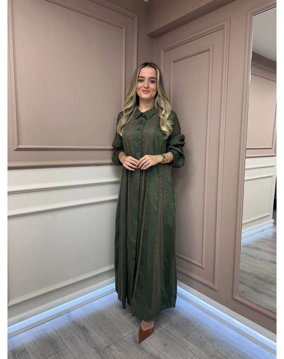 Lissmore 5763 Haki Kap